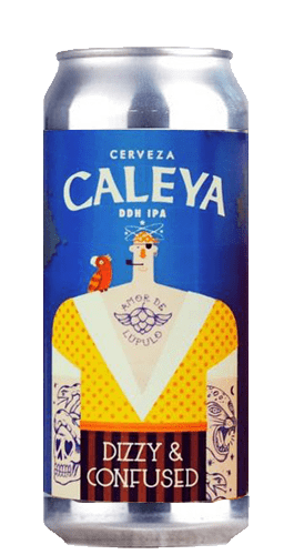 Caleya Dizzy and Confused - Bodecall